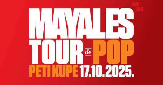 Mayales u Petom kupeu