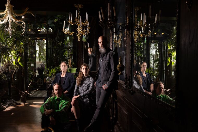 Metal legende Baroness se vraćaju u Zagreb