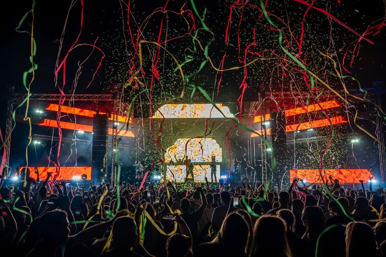 Miach, Hiljson & Z++ na Forestu