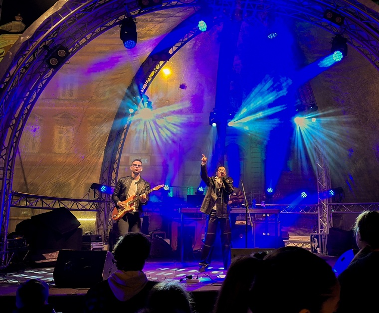 Miach prvi put u Puli!