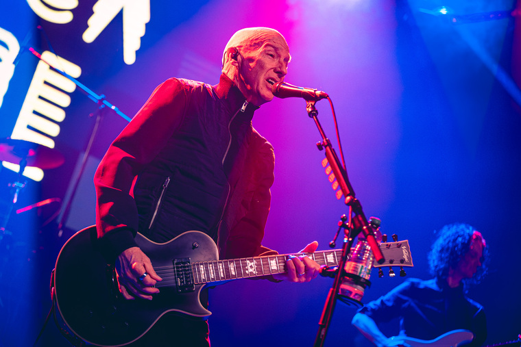 Midge Ure donio dašak 80's nostalgije u Tvornicu