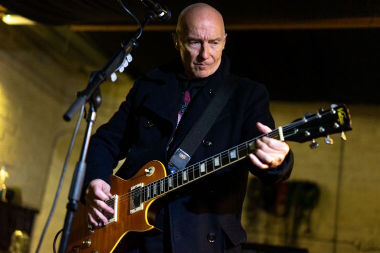 Midge Ure, vokal legendarnog Ultravoxa, na jesen u Tvornici kulture!