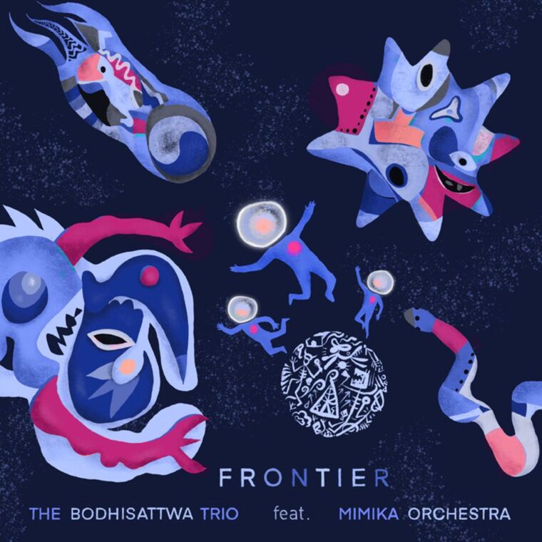 Mimika Orchestra i The Bodhisattwa Trio iz Indije na novom albumu ‘Frontier’ vode nas na impresivno glazbeno putovanje