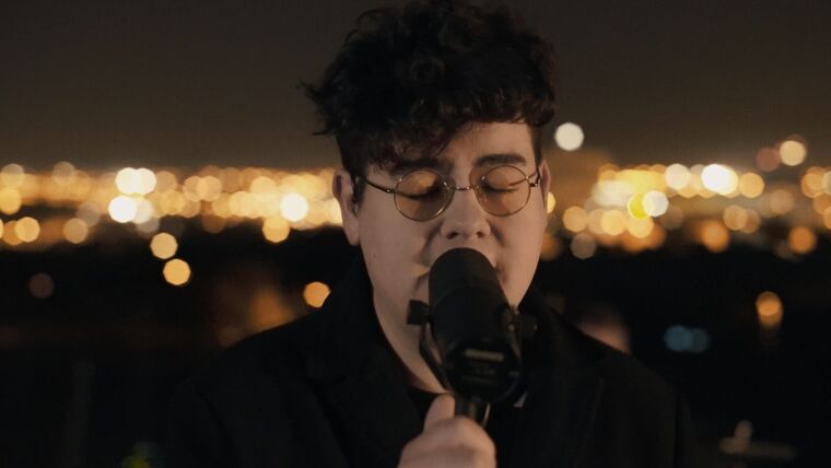 Mlada hrvatska pop zvijezda - ERIC - u novom izdanju Moonlight Sessions