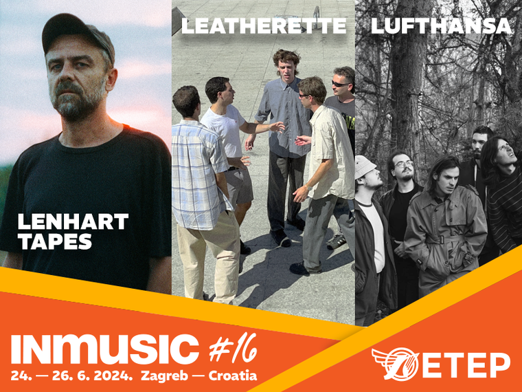 Mladi i originalni ETEP bendovi dolaze na INmusic festival #16