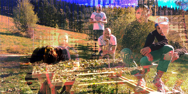 Modular synth punk koncert: Foncedalle, GØK2, Host Unknown