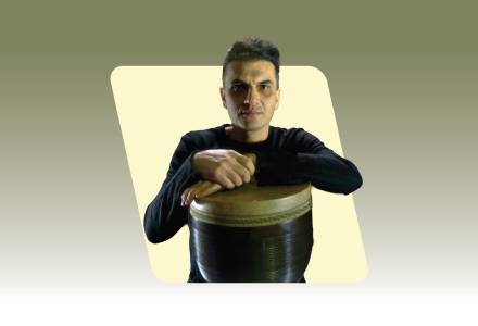 Mohammad Reza Mortazavi u Ljubljani