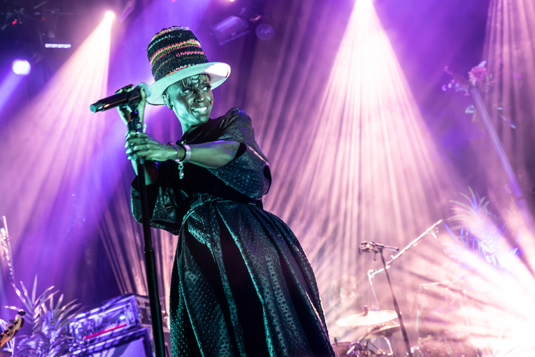Morcheeba oduševila rasprodanu Tvornicu kulture