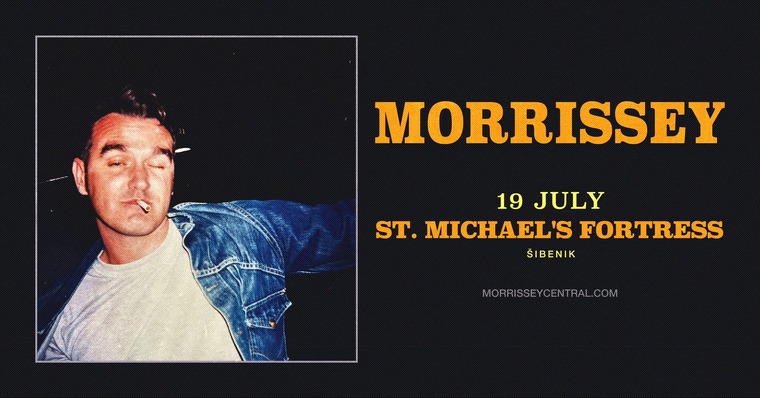 Morrissey u Šibenik donosi bezvremenske hitove