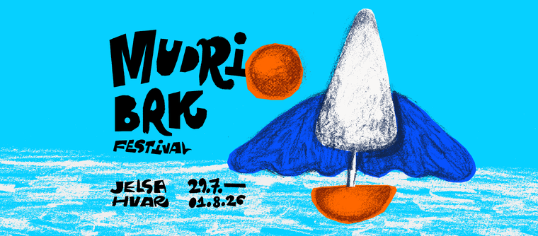 IDEM, RØLØ i Linija 109 stižu na peti Mudri Brk Festival u Jelsu!