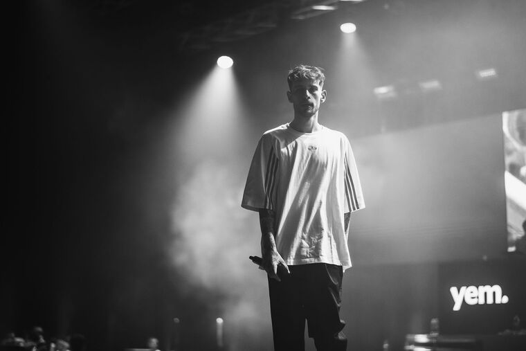 Nakon četiri godine pauze, Yung Bude objavio novi samostalni singl