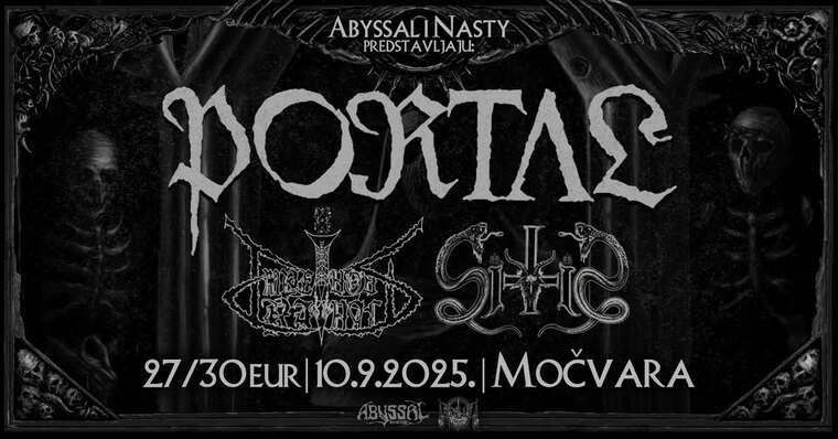 Nasty Abyss: Portal, Impetuous Ritual i Sitis u Močvari
