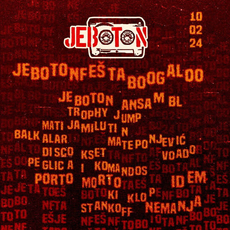 nemanja, Trophy Jump, VOADO i Disco KSET zakucavaju line-up JeboTon fešte