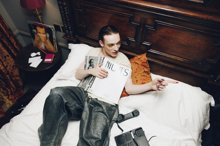 Nemo otkriva euforičnu pjesmu „Eurostar“