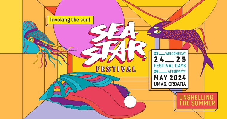 Neodoljiva Victoria iz Måneskina donosi svoj furiozan nastup na Sea Star Festival