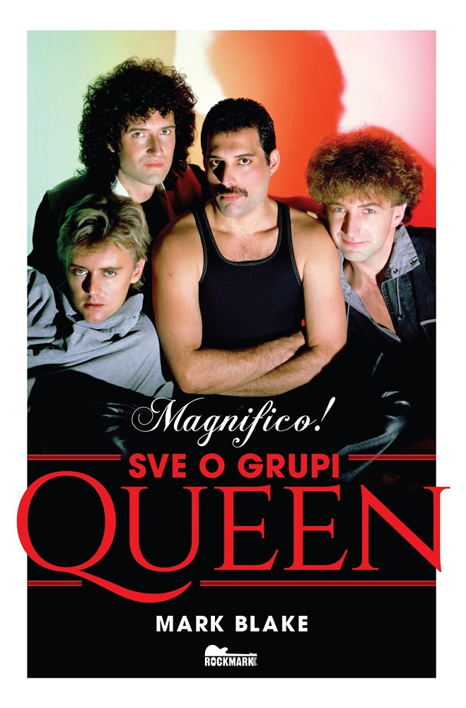 Nova biografija grupe Queen otkriva nove zanimljivosti