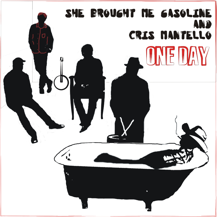 Objavljen je zajednički singl zagrebačke grupe She Brought Me Gasoline i Cris Mantella