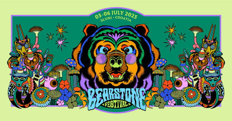 Objavljeni su prvi izvođači za Bear Stone Festival 2025 + Early Bear ulaznice su u prodaji