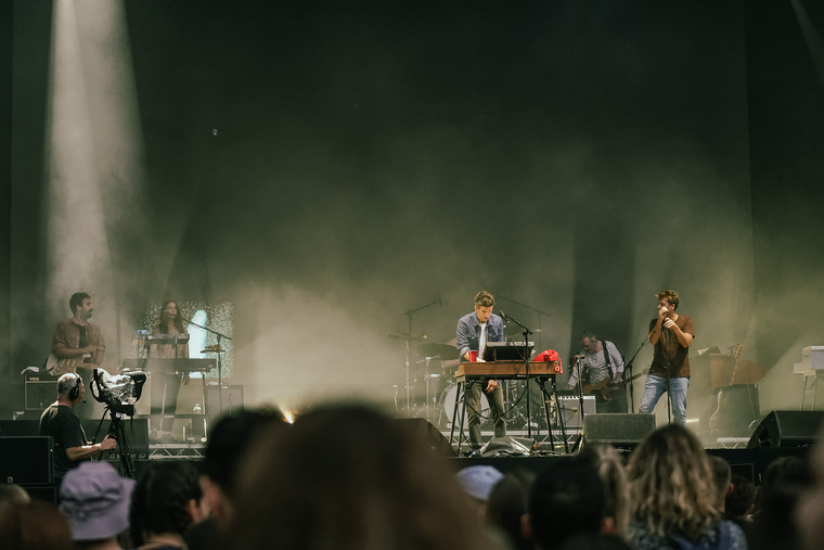 Od skeptika do obožavatelja: kako me Paolo Nutini osvojio na INmusicu