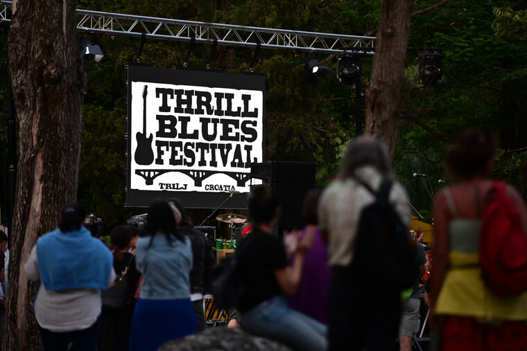 Održimo blues mladim: Ovog tjedna počinje Thrill Blues Festival
