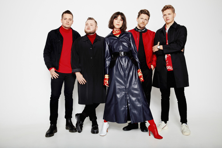 Of Monsters and Men novim singlom „This Happiness” najavljuju EP izdanje „TÍU”