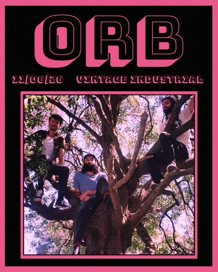 Australski ORB u lipnju u Vintage Industrial Baru