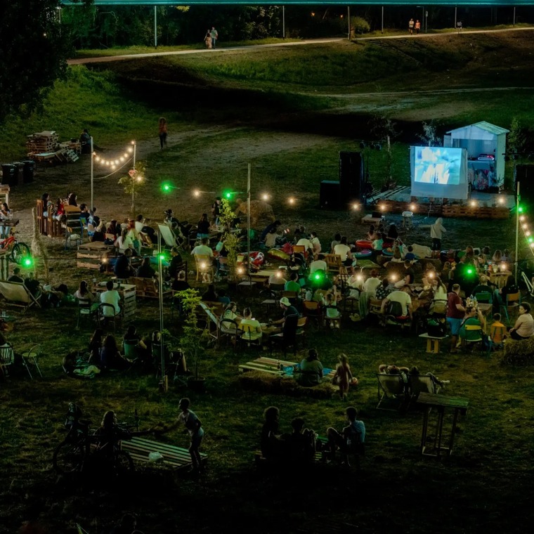 Ovaj tjedan na Green River Festu: Raznovrstan Program za Sve Ukuse!