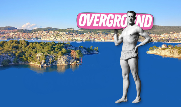 Overground - prvi ovoljetni festival u Martinskoj donosi 20 uzbudljivih imena nove elektroničke scene