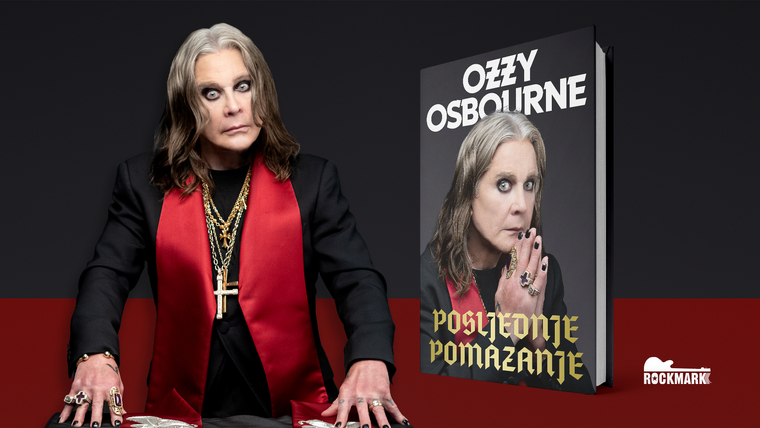 Ozzy Osbourne – “Posljednje pomazanje”: Najiščekivaniji memoari stižu i u hrvatskom prijevodu