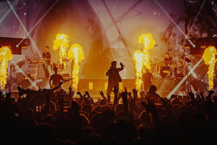 Legende alternativnog rocka Papa Roach stižu u Opatiju - predgrupa Kryn