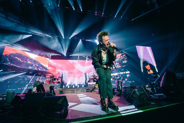 Papa Roach po prvi put u Hrvatskoj