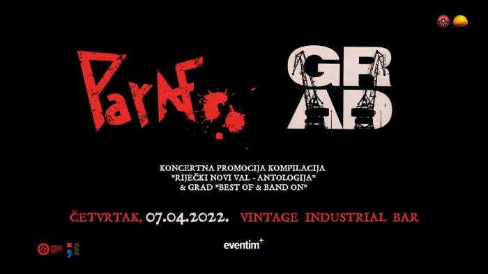 Paraf i Grad uskoro u Vintageu