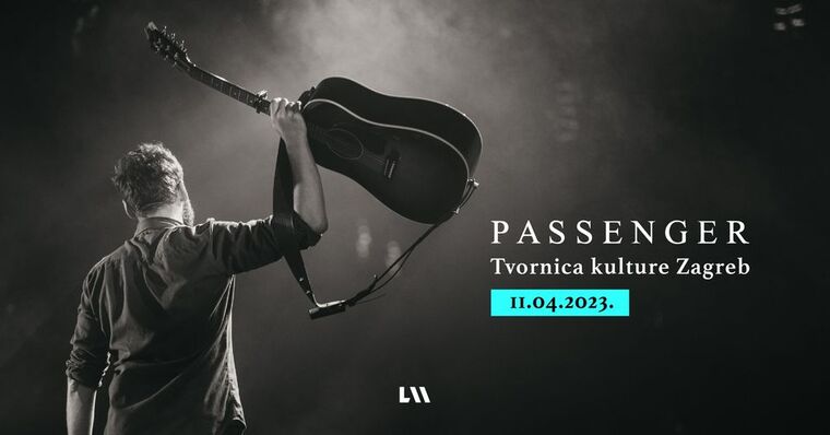 Passenger objavio koncertni album “Live from San Francisco”
