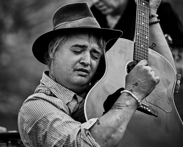 Peter Doherty početkom svibnja premijerno u Zagrebu, 