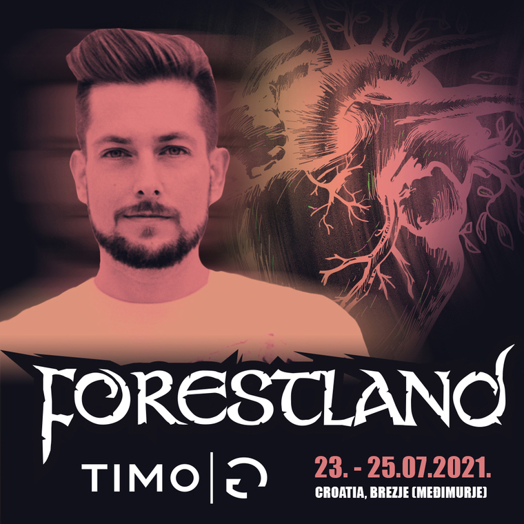 Povratnici na Forestland – jedva čekamo nastupati - još 8 dana do festivala