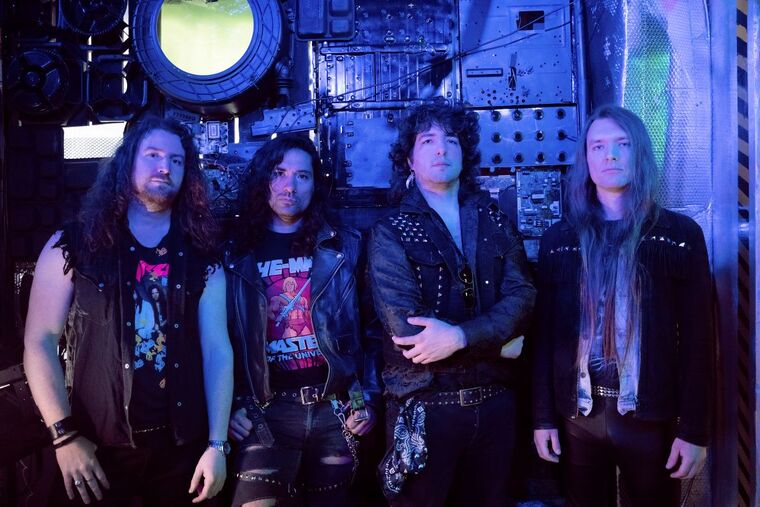 Power Surge je novi metal bend na sceni