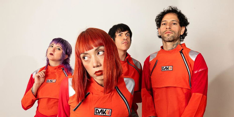 Prog punk koncert: Descartes A Kant, Stone Sober