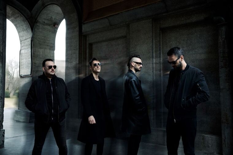 Prog rock junaci Moraines promoviraju album “Future Histories” u Močvari