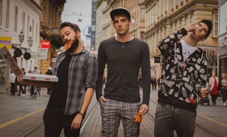 Proleter promovira Drugu Priliku koncertom u Boogaloo klubu