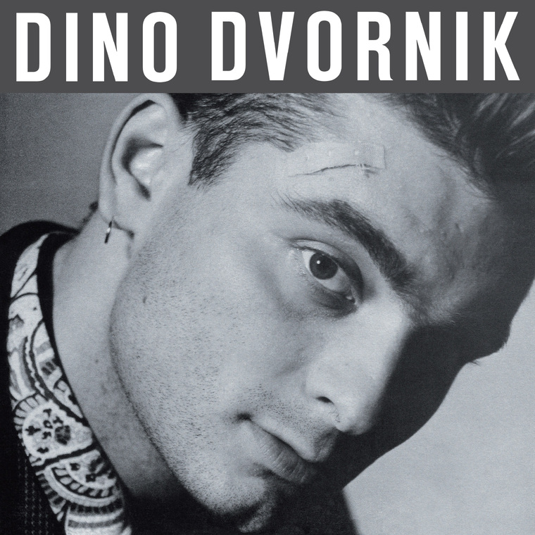 Prvi album neponovljivog Dine Dvornika u luksuznom vinilnom reizdanju