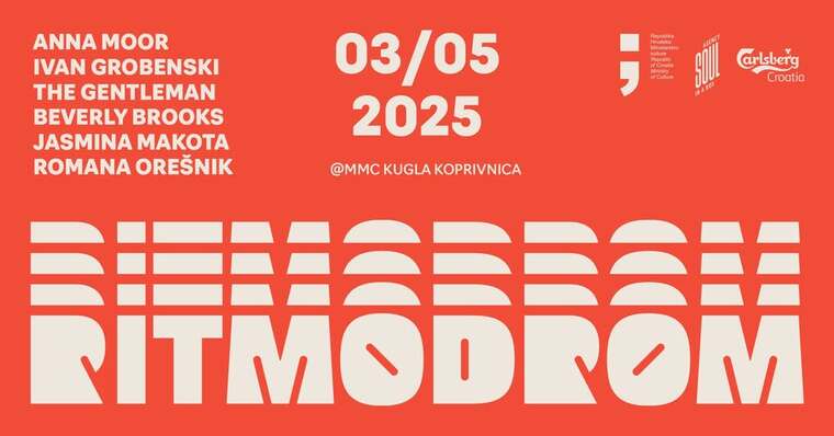 Prvo izdanje Ritmodroma u Koprivnici