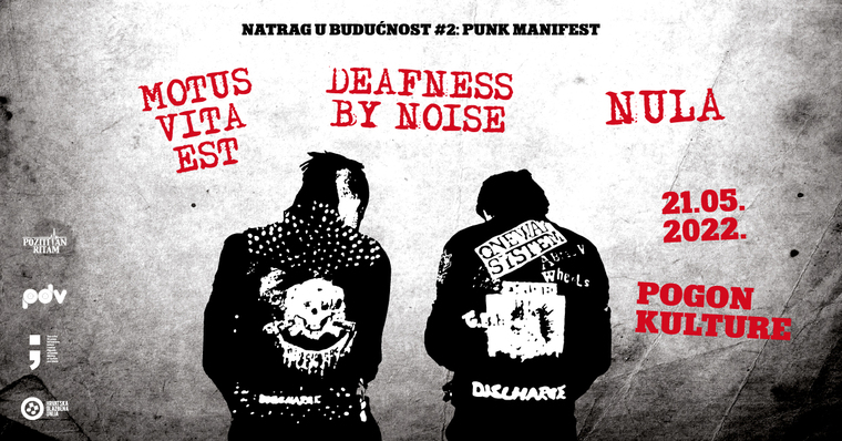 Punk Manifest u Pogonu kulture