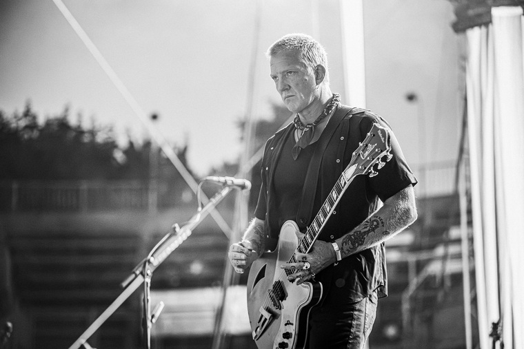 Marching to the beat of their own drum – povratak Queens of the Stone Age u Zagreb