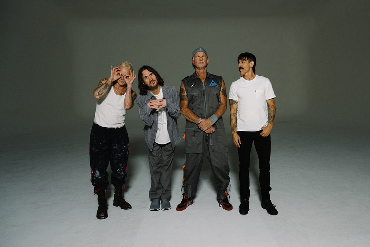 Red Hot Chili Peppers najavili novi album pjesmom 
