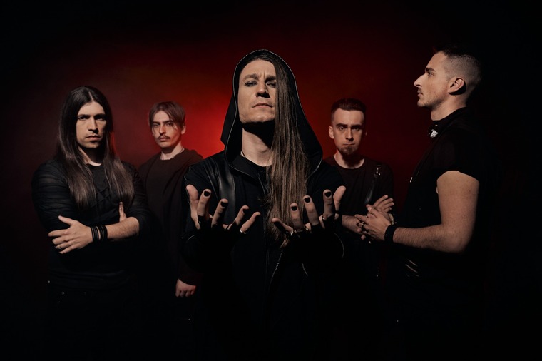 Riječki metalci Kryn promoviraju novi album početkom siječnja u Vintageu