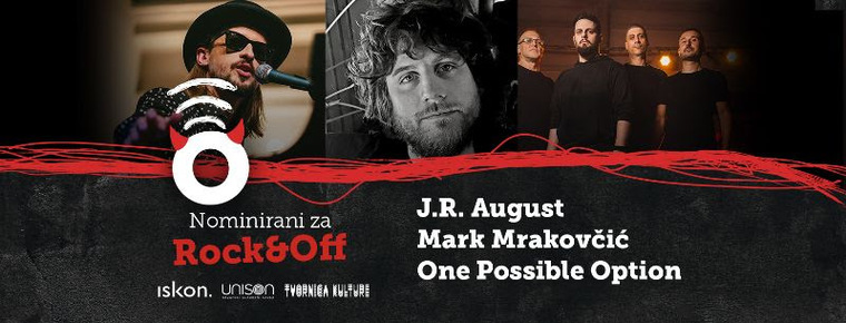 Rock&Off: Pjevanje na engleskom više nije tabu!