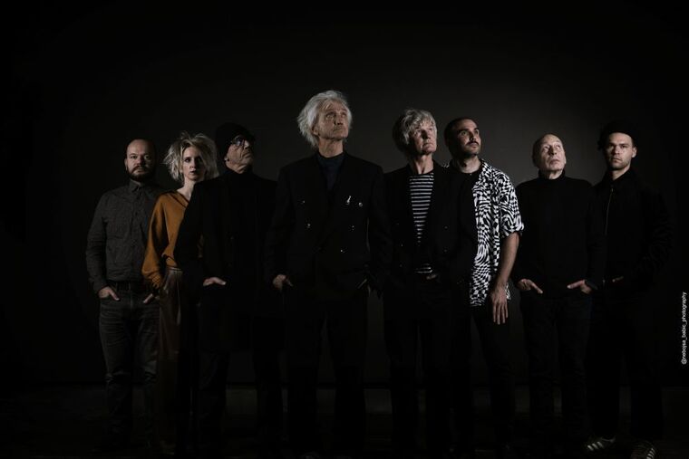 Rundek & Ekipa u centru Zagreba