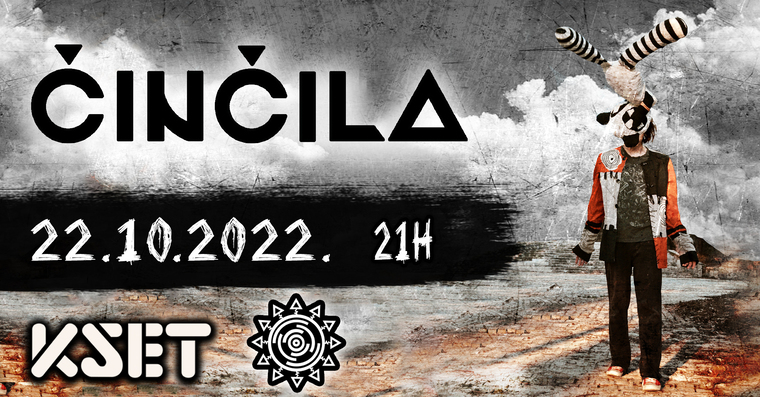 Sarajevski bend Činčila najavljuje koncert u Zagrebu