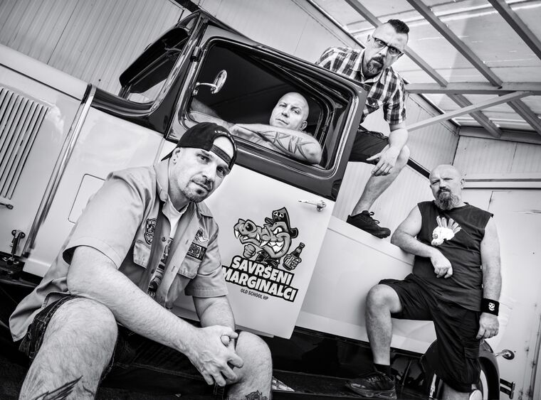 Savršeni marginalci Tvornicu kulture zalijevaju najvećim punk hitovima