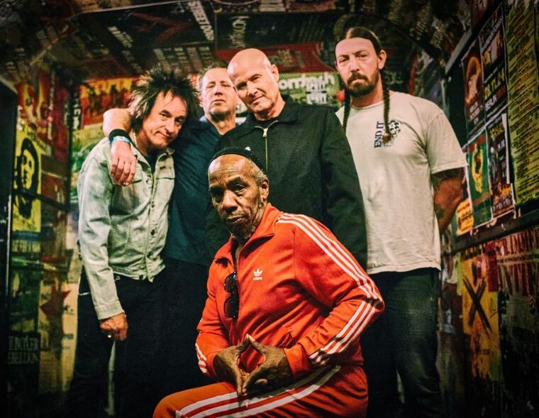 Hardcore punk pioniri Scream stižu u Vintage Industrial Bar!